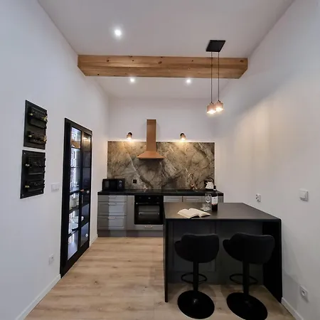 Bialy Kruk Vis-a-vis Jasnej Gory 2b Apartment *