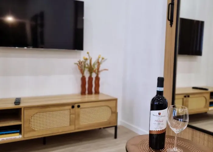 Bialy Kruk Vis-a-vis Jasnej Gory 2b Apartmán