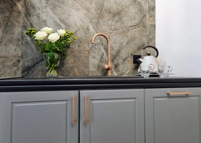 Bialy Kruk Vis-a-vis Jasnej Gory 2b Apartmán