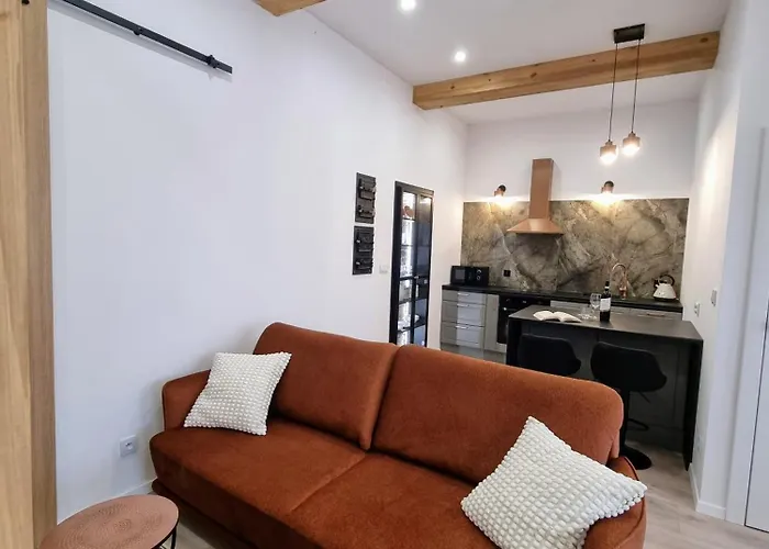 Apartmán Bialy Kruk Vis-a-vis Jasnej Gory 2b Čenstochová